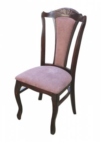 Židle z bukového masivu BOHEM LUX bez područky ( obr. )