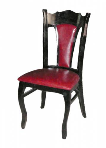 Židle z bukového masivu PRIMA bez područky ( obr. )