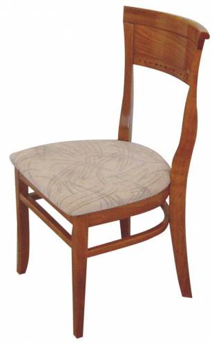 Židle z bukového masivu MILANO bez područky ( obr. )