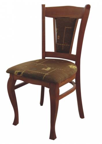 Židle z bukového masivu VENERA LUX bez područky ( obr. )